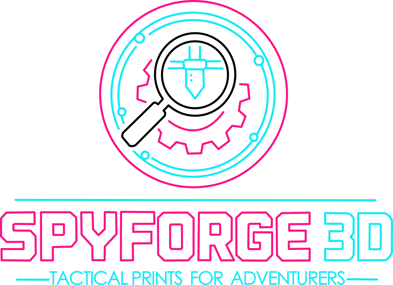 Spyforge 3D